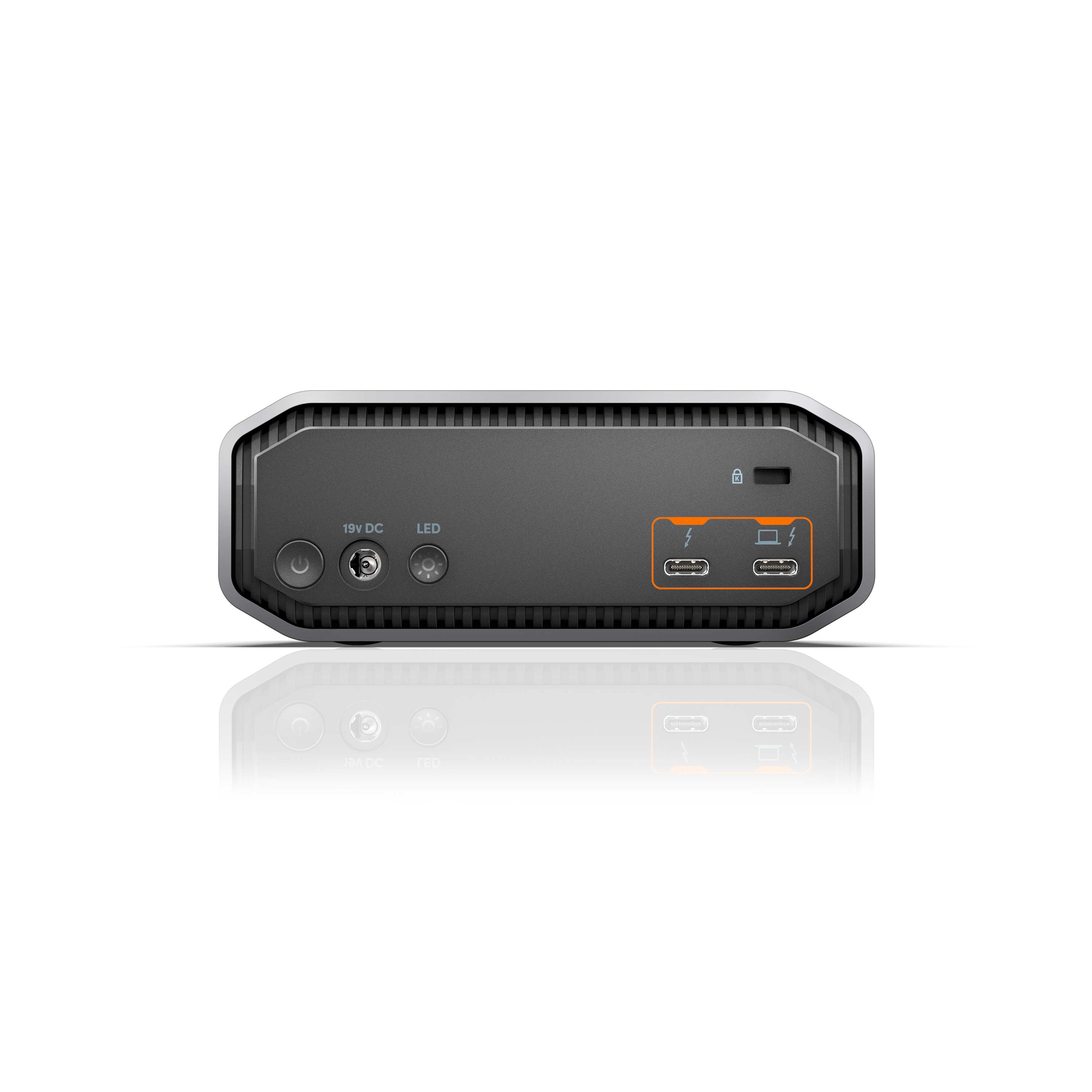8TB SanDisk Professional G-DRIVE PROJECT- G-DRIVE PRO SDPHH2H-012T-MBAAD