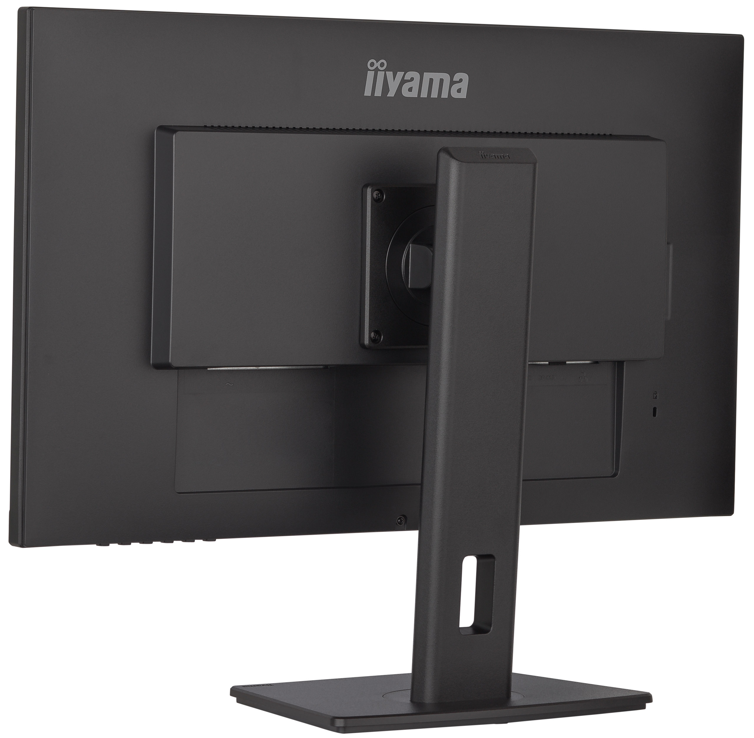 iiyama ProLite XUB2792HSN-B5 27'' IPS met USB-C-dock en RJ45 (LAN) zwart monitor