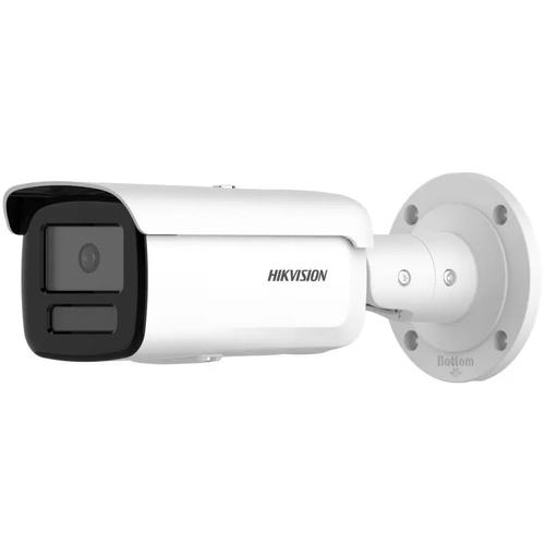 Hikvision 8 MP Smart ColorVu fixed bullet network camera DS-2CD2T87G2H-LI(2.8mm)(eF)