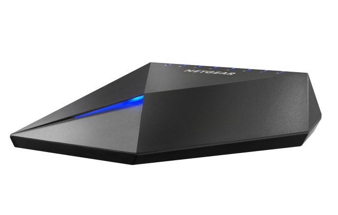 Netgear Nighthawk S8000 Gaming & Streaming 8-Port Gigabit Ethernet Switch