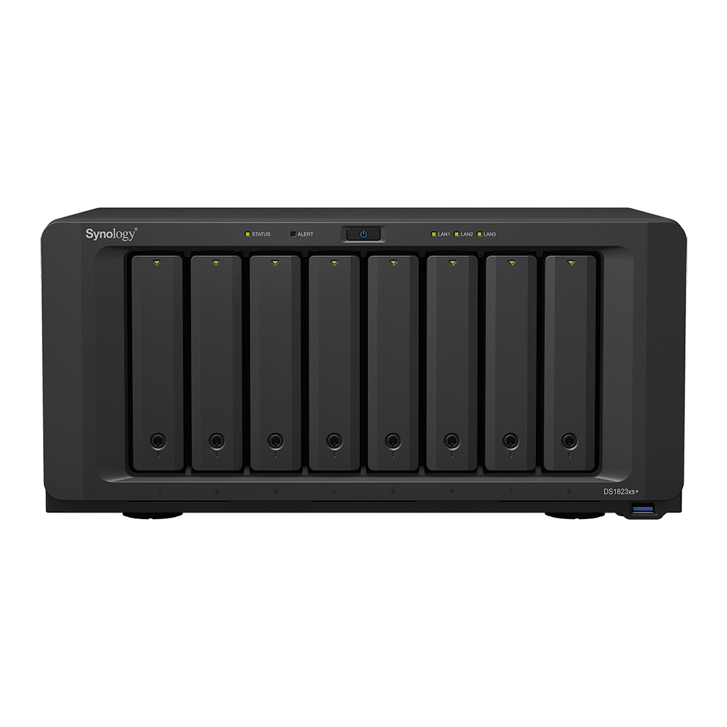 Synology DS1823xs+ 8-bay NAS