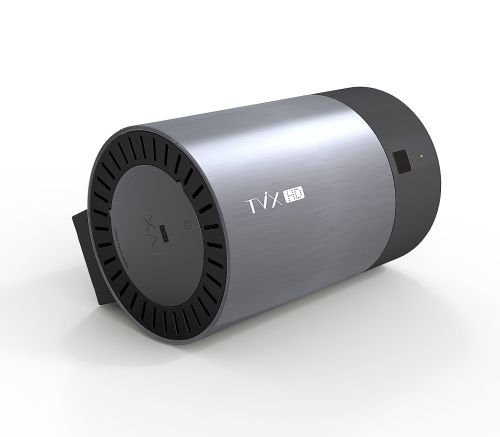 DVico TViX N-1 Zilver