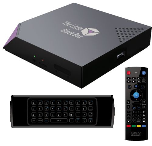The Little Black Box