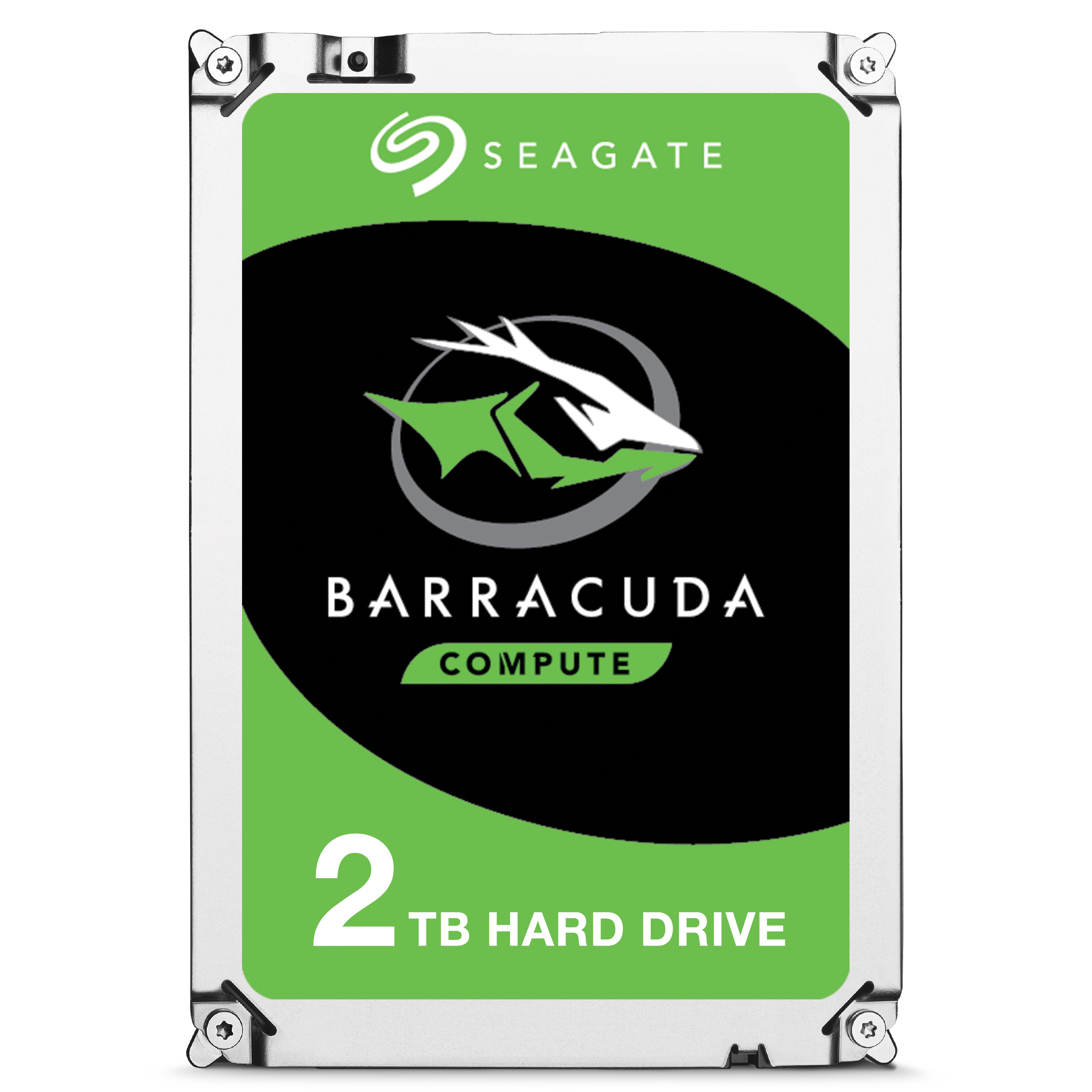 2TB Seagate BarraCuda Desktop ST2000DM008