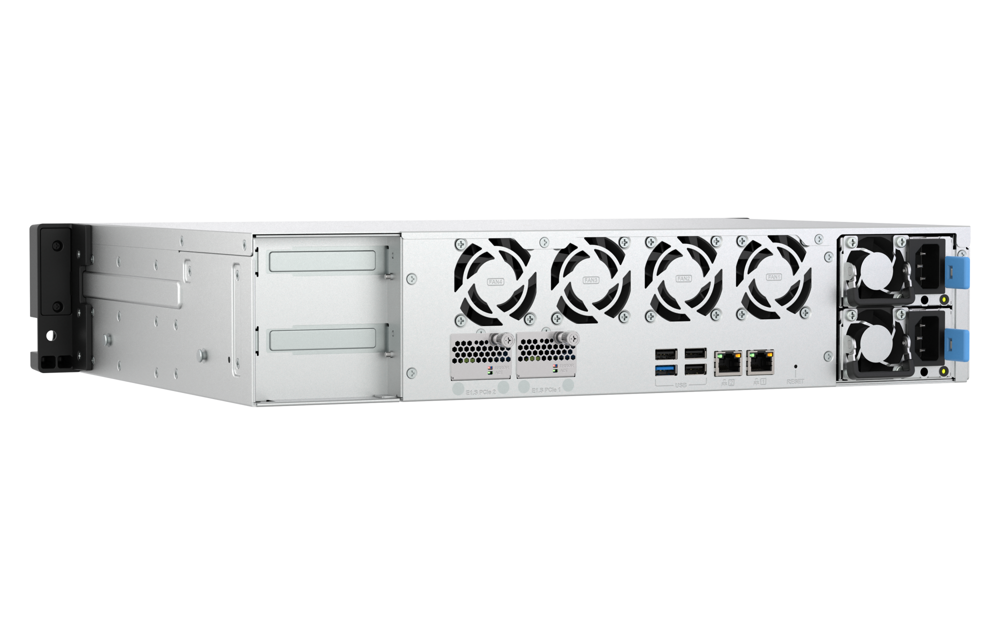 QNAP TS-h1065eU-RP-8G 8-bay Rack