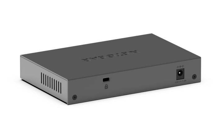 Netgear 8PT ProSafe Gigabit Plus Switch GS108E-400PES