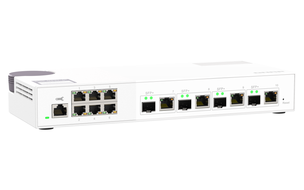 QNAP Switch QSW-M2106-4C