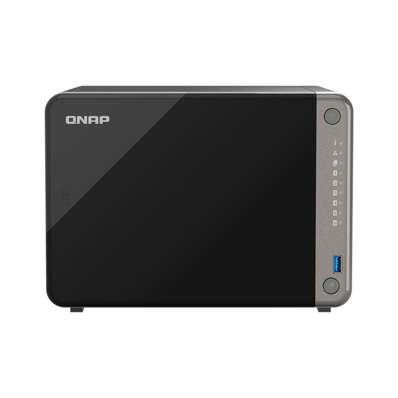 QNAP TS-AI642-8G 6-Bay NAS