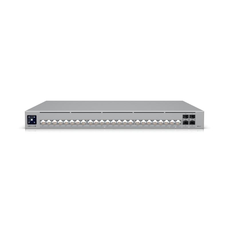 Ubiquiti UniFi Pro HD 24 PoE Switch 600W PoE budget 