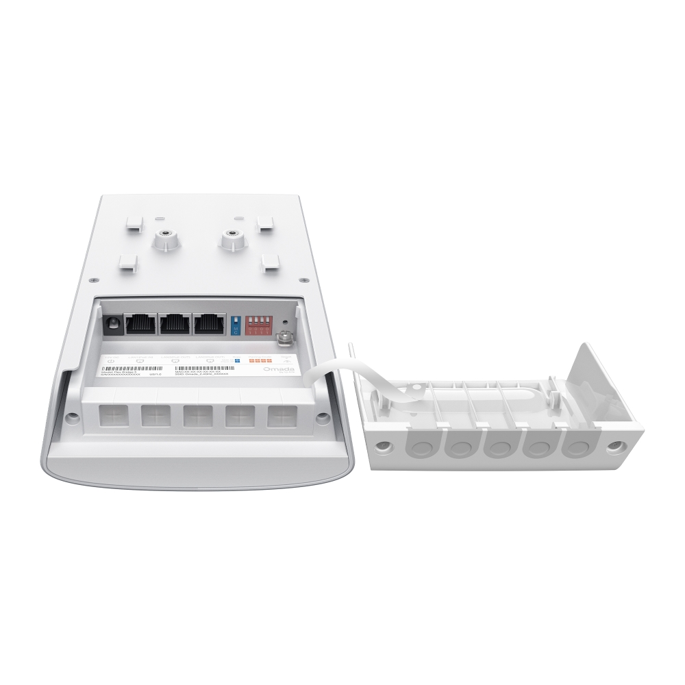 TP-Link Omada 5 GHz 867 Mbps Long-Range Wireless Flex Bridge