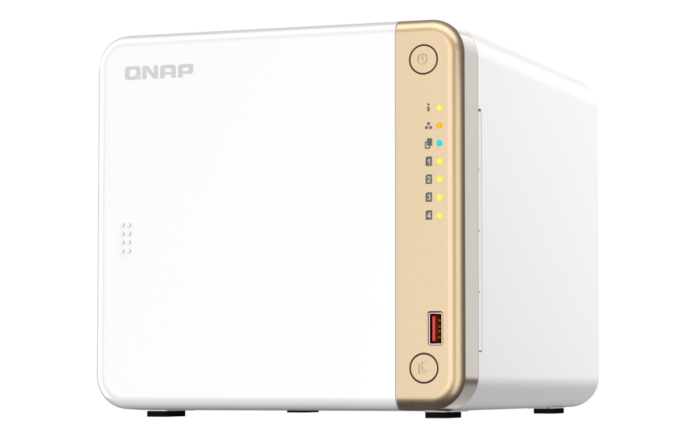 QNAP TS-462-4G 4-bay NAS