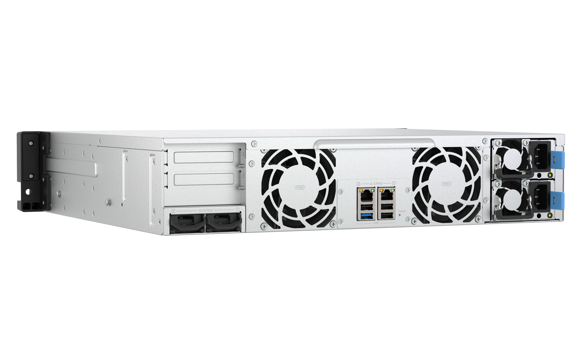 QNAP TS-h1465U-RP-8G 12-bay Rack