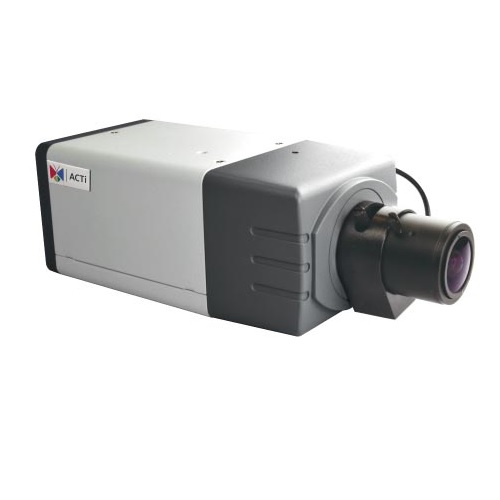 ACTi E23 Indoor Box Camera