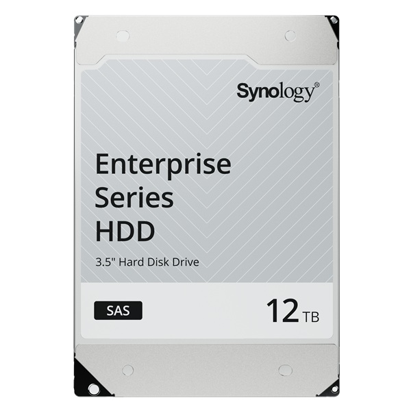 12TB Synology SAS Enterprise HAS5300-12T