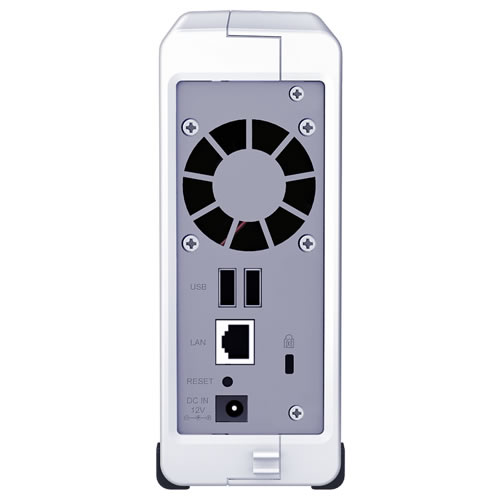 Synology DiskStation DS108j (200MHz, 32MB)
