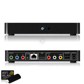 Fantec TV-FHDS + WiFi