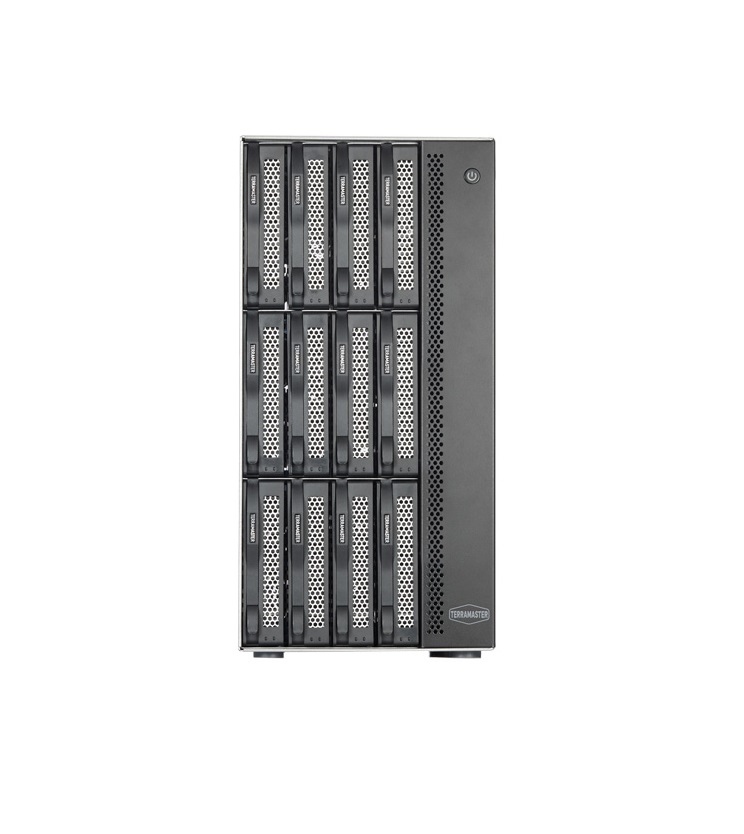 TerraMaster T12-423 12-bay SMB NAS 