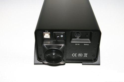 ICY BOX IB-3218StU-B