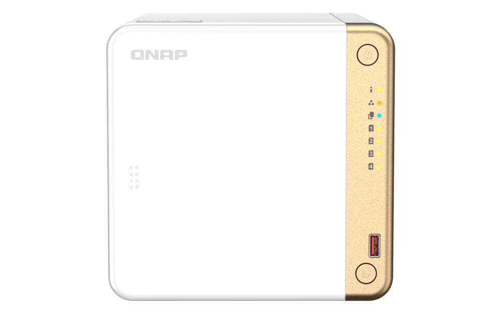 QNAP TS-462-4G 4-bay NAS