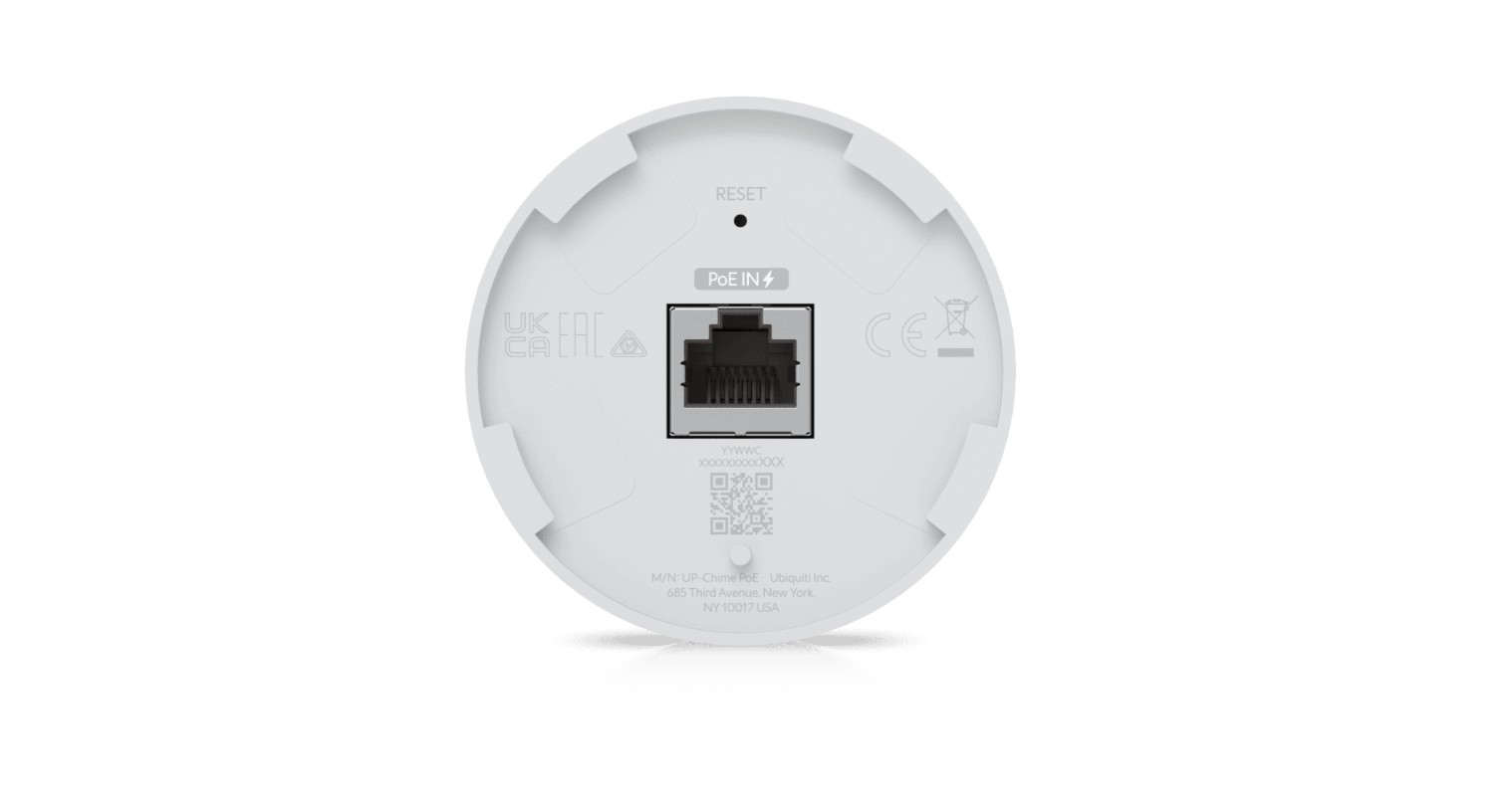 Ubiquiti PoE Smart Chime Ubiquiti PoE Smart Chime