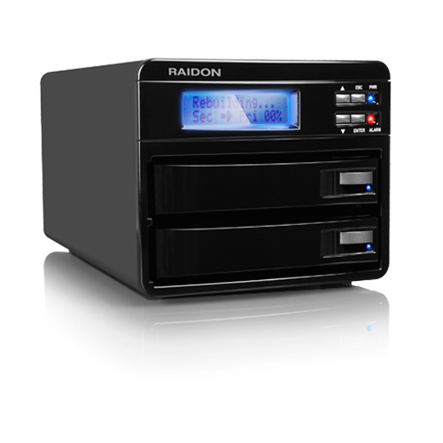 Raidon GR3630-2S-WBS2