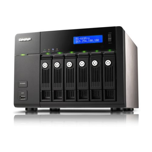 QNAP TS-669 Pro