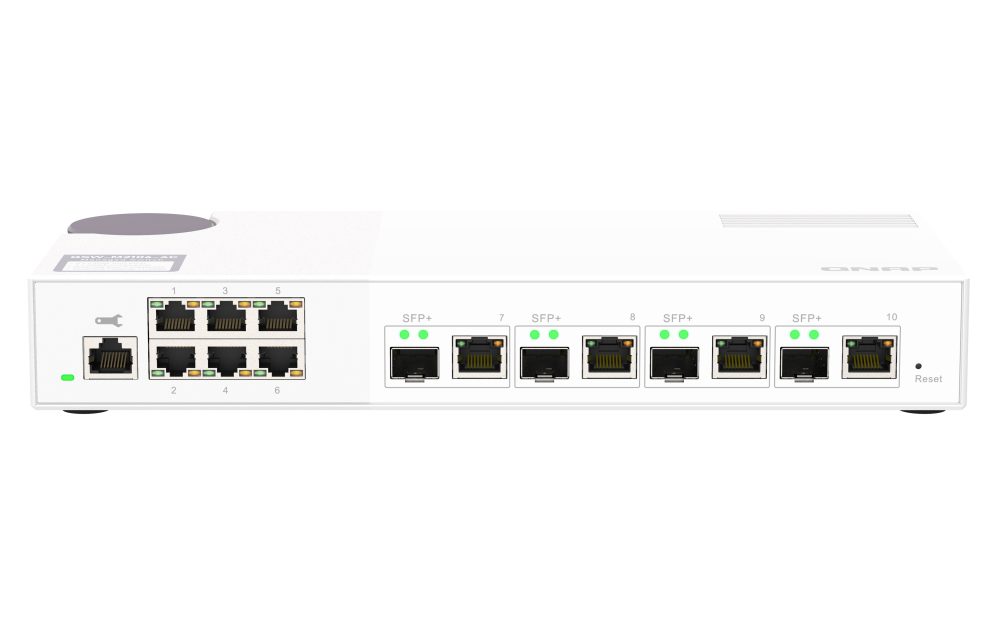 QNAP Switch QSW-M2106-4C
