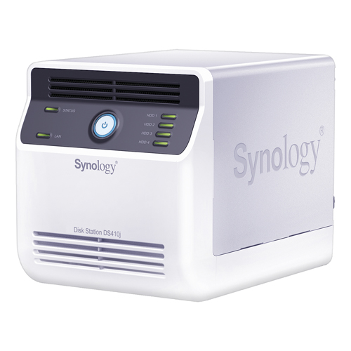 Synology DS410j