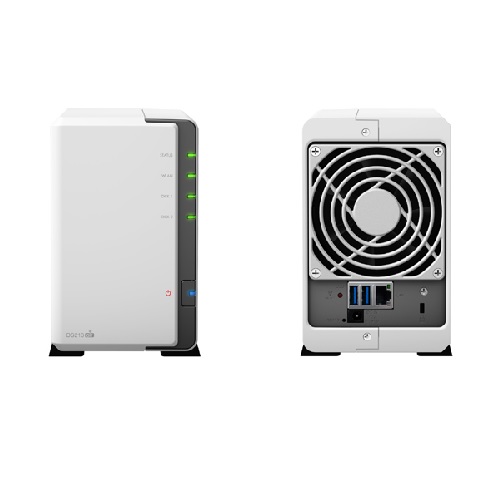 Synology DS213j [12 maanden garantie]