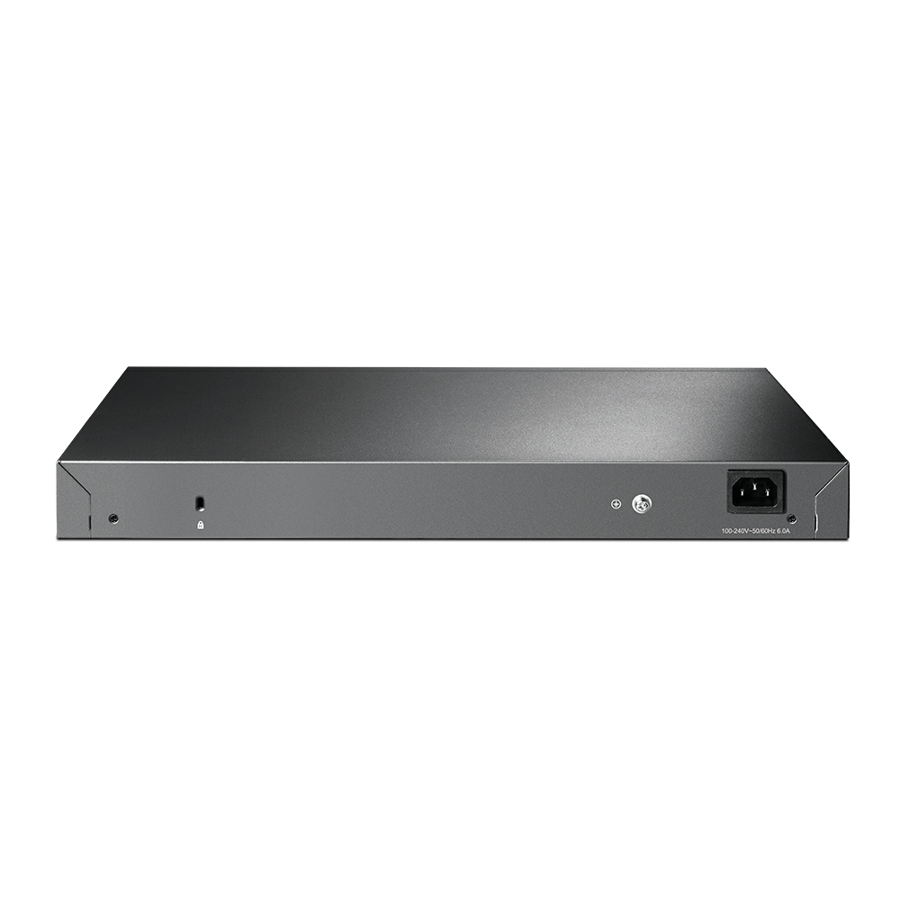 TP-Link JetStream 52-Port poE Managed Switch TL-SG3452P