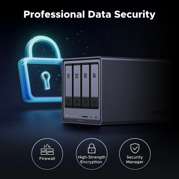 UGREEN DXP4800 Plus