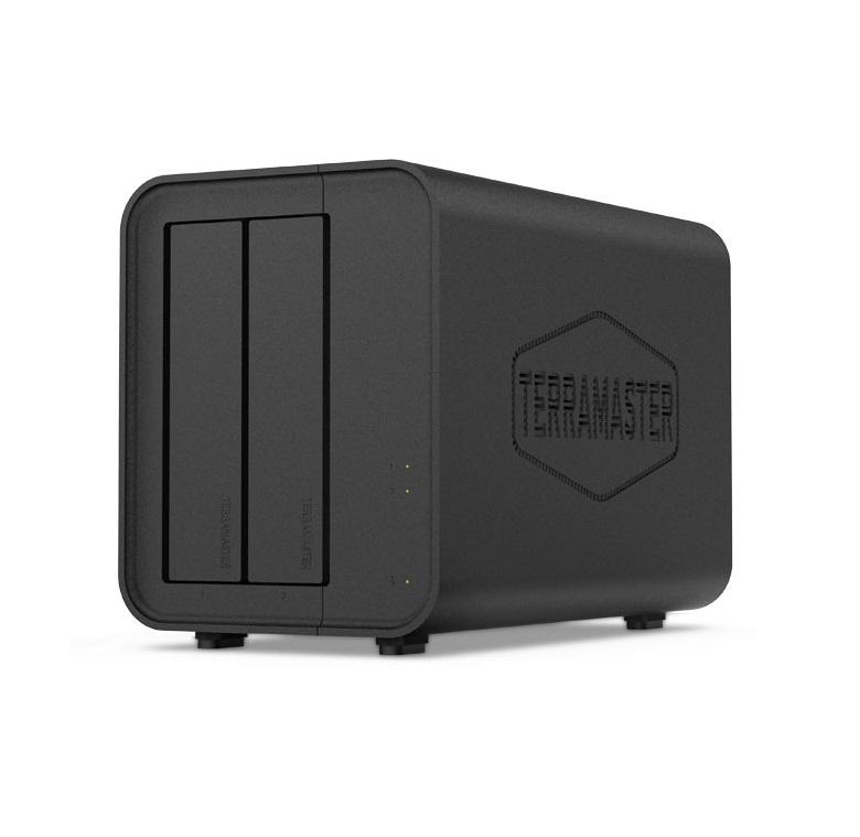 TerraMaster D5 Hybrid 5-bay USB DAS 