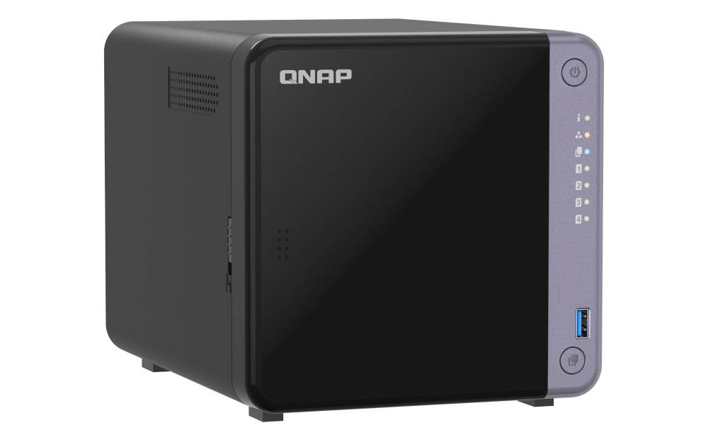 QNAP NAS TS-432X-4G-PE