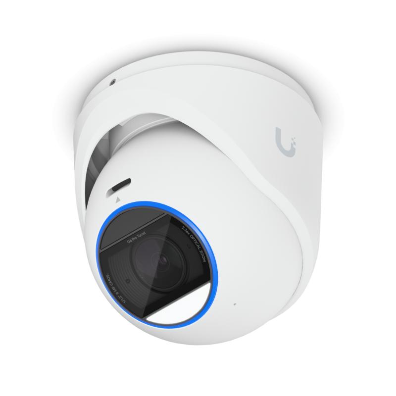 Ubiquiti UniFi Protect G6 Pro Turret (Wit) UVC-G6-Pro-Turret-W
