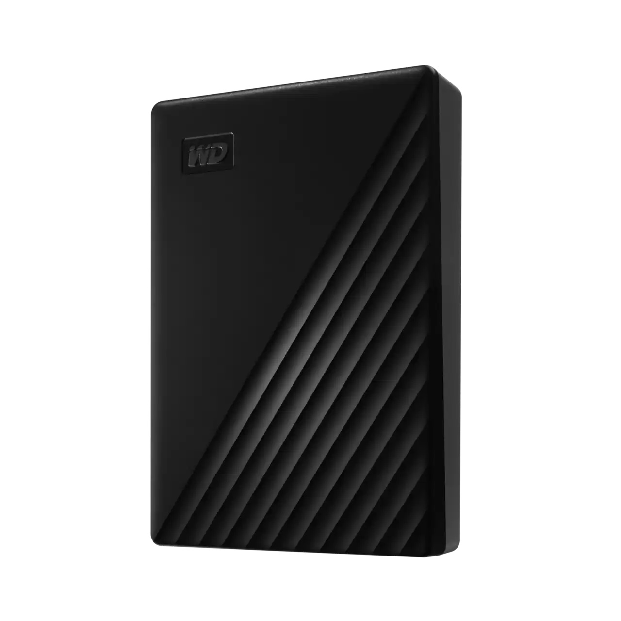 WD My Passport 4TB Black Worldwide WDBPKJ0040BBK-WESN