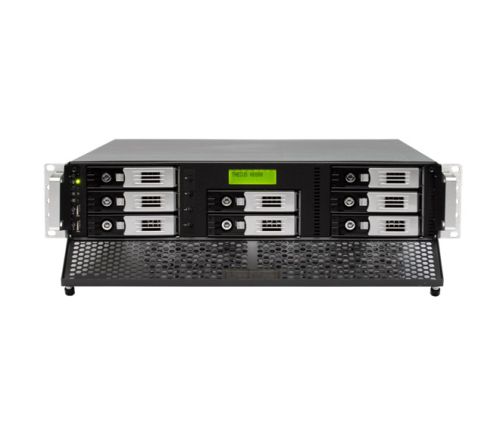 Thecus N8800+ 2U Rackserver