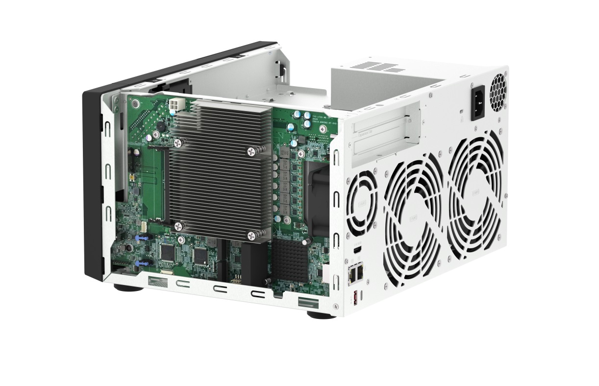 QNAP TVS-h874X-i9-64G 8-Bay NAS