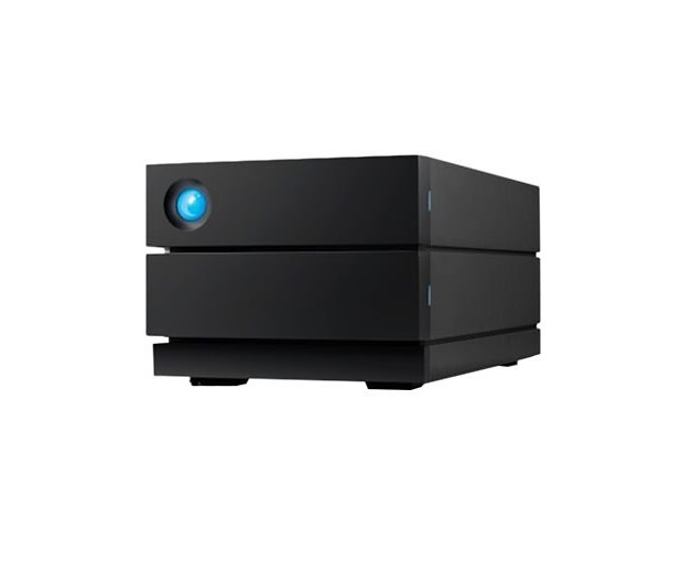 36TB LaCie 2big RAID USB 3.2 Type C STHJ36000800