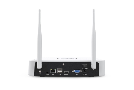 Foscam FN7108W-B4-1T 2MP Full HD WiFi beveiligingssysteem