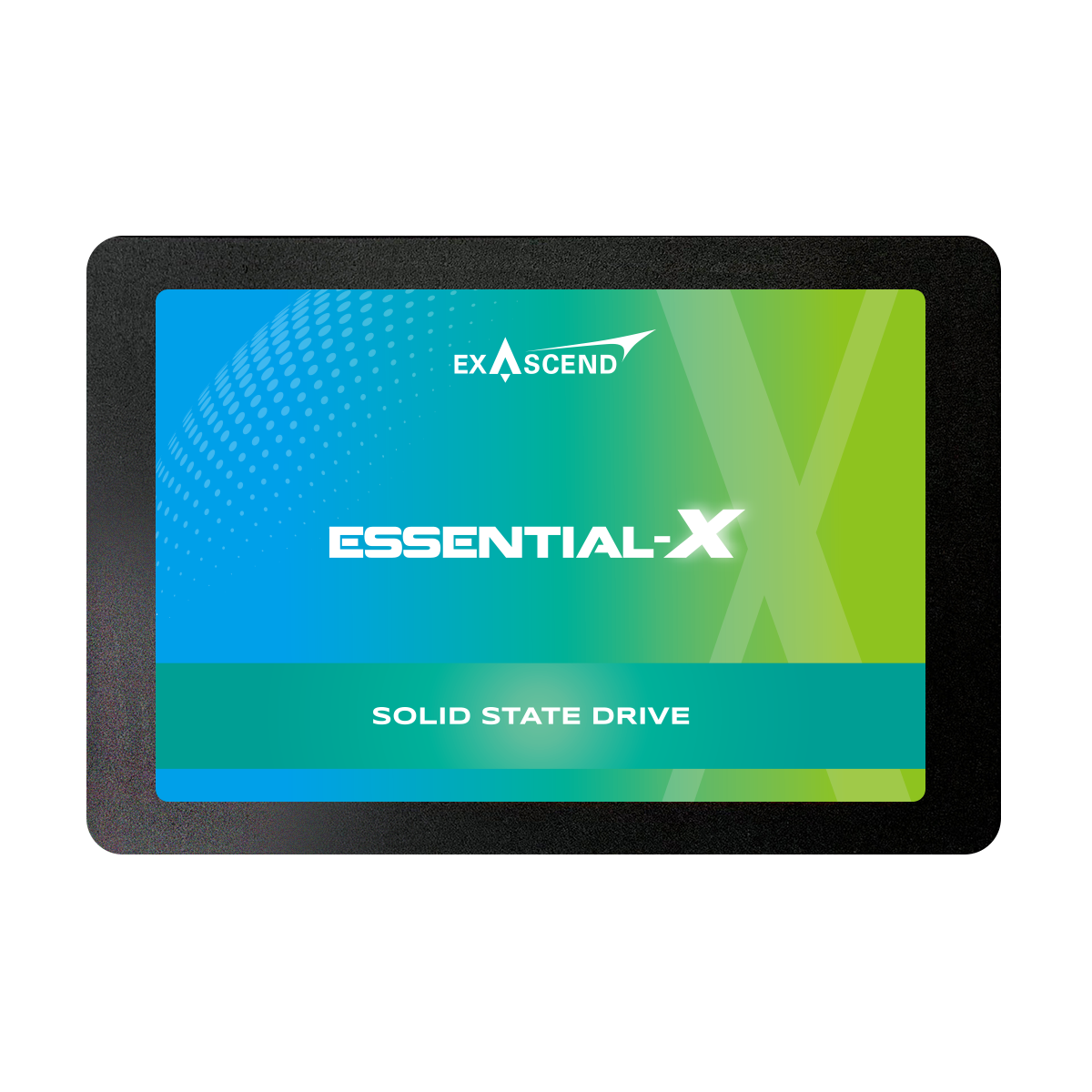 512GB Exascend Essential-X SATA3 2.5" SSD ES512GSSD25SAU