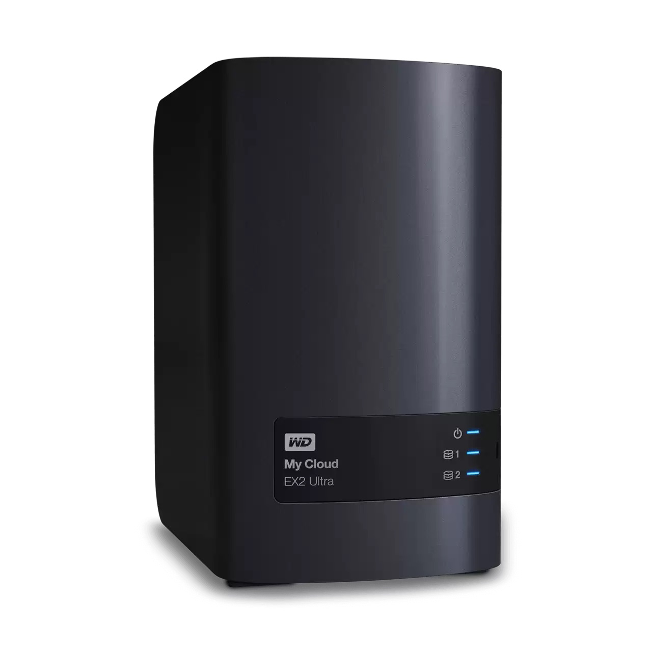 WD My Cloud Expert Series EX2 Ultra 4TB NAS WDBVBZ0040JCH-EESN