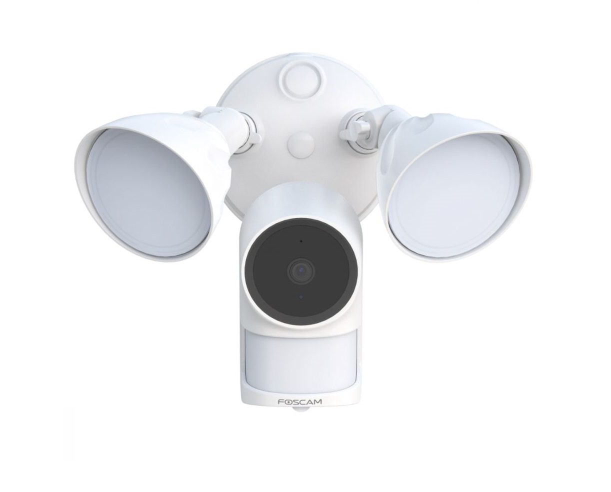 Foscam F41, 4MP Dual-Band WiFi camera met schijnwerper
