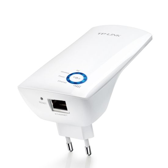 TP-LINK 300 Mbps Universele Wireless N Range Extender TL-WA850RE