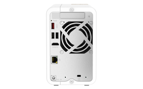 QNAP TS-262-4G 2-bay NAS