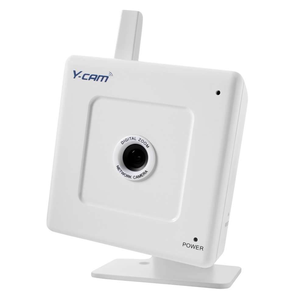 Y-Cam White S