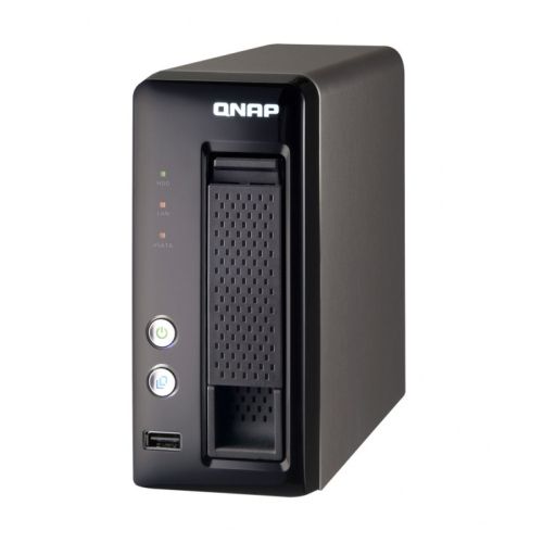 QNAP TS-119P+