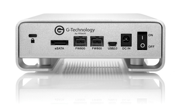 G-Technology G-DRIVE 1TB
