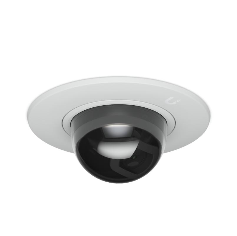 Ubiquiti G5 Dome Ultra Flush Mount Smoked Bubble (White)