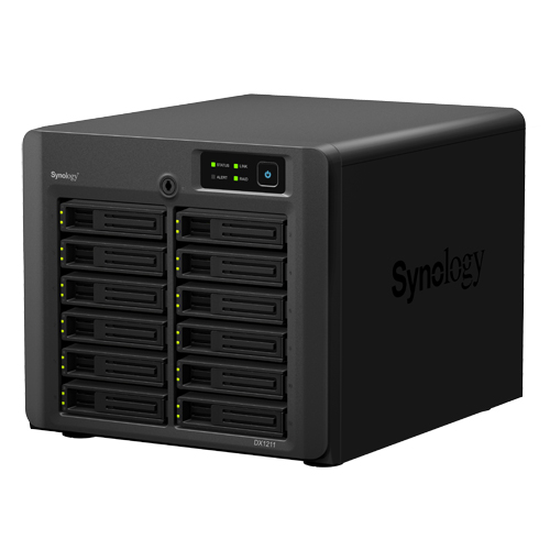 Synology DX1211