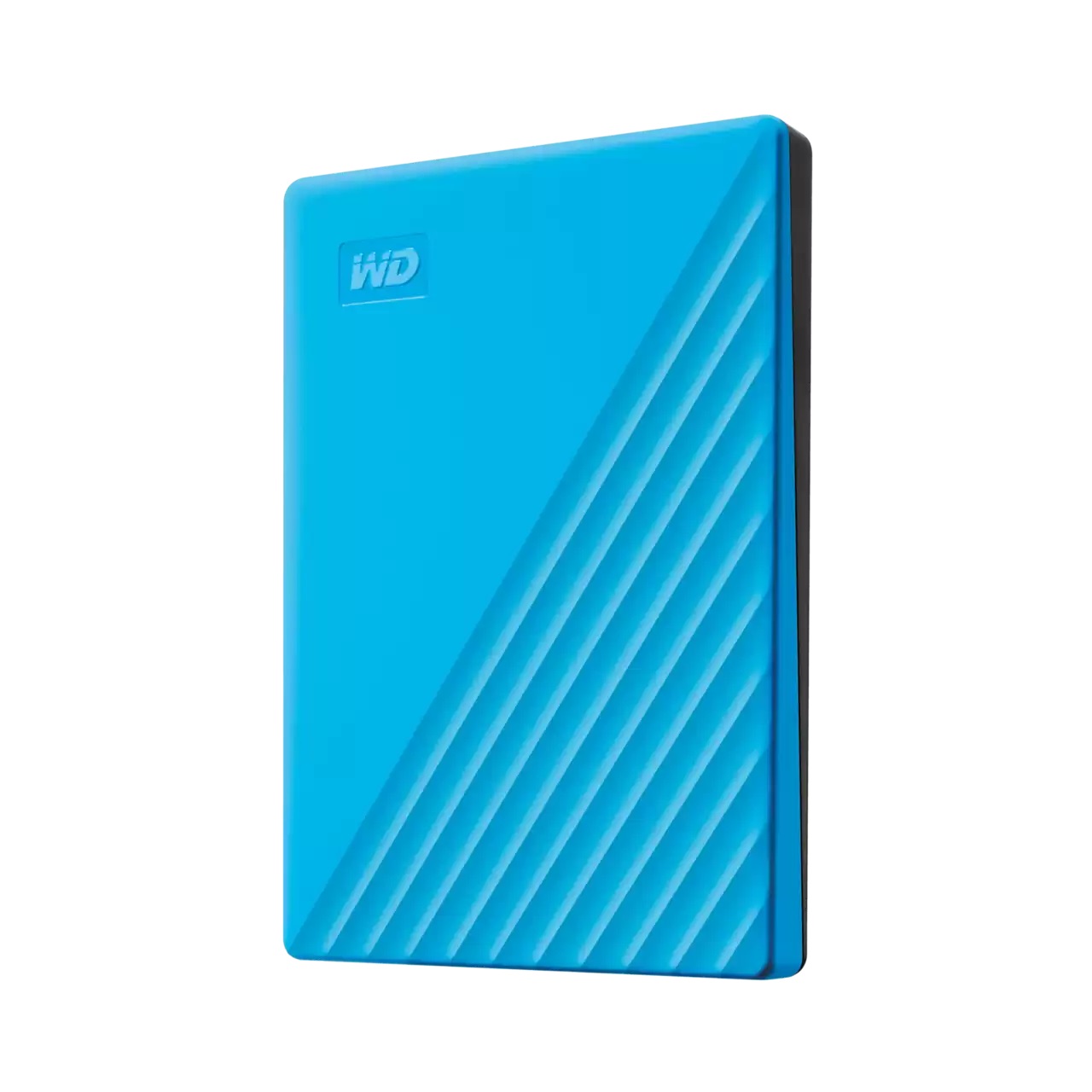 WD My Passport 2TB Blue Worldwide WDBYVG0020BBL-WESN